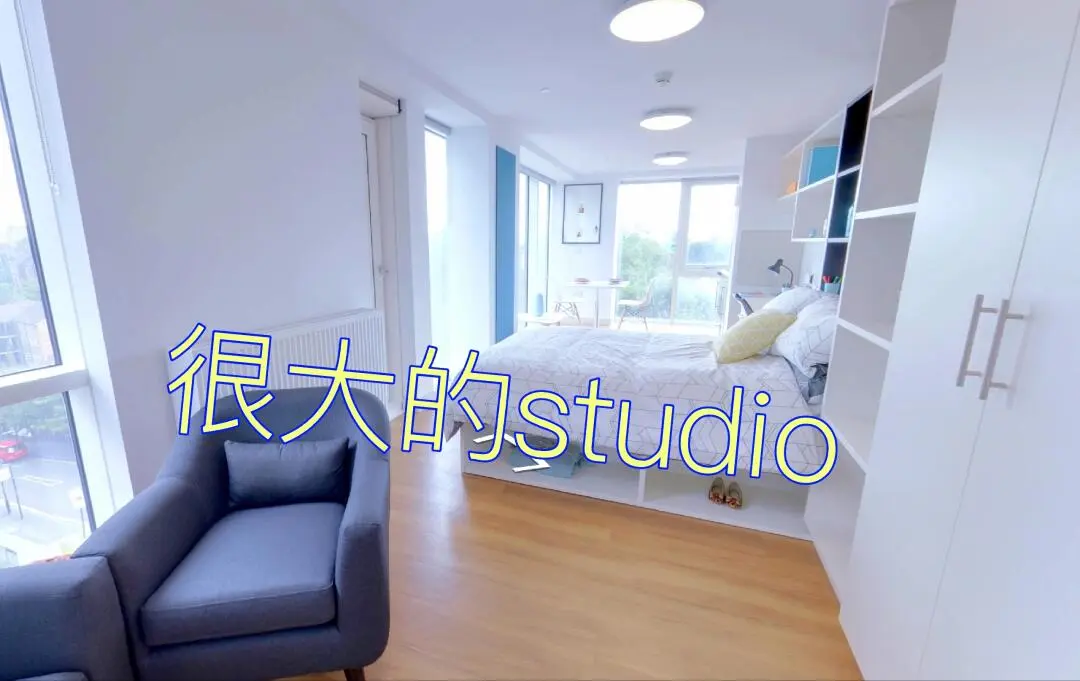 哇哇，好漂亮的studio