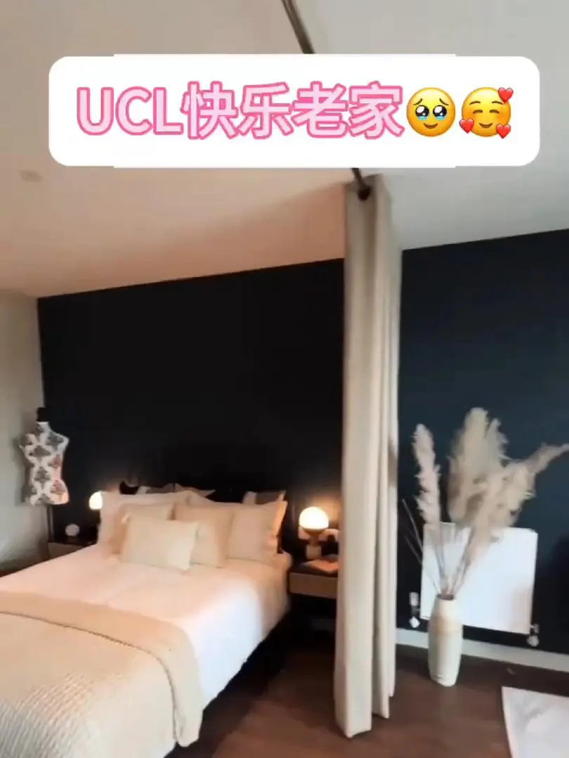 UCL不可错过🏠下课回家撸猫的快乐谁懂❗