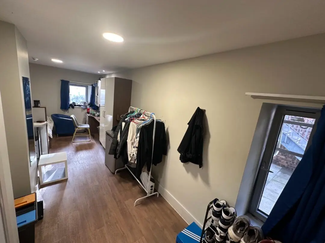 【Sublet】Edinburgh Student Park Sugarhouse Close