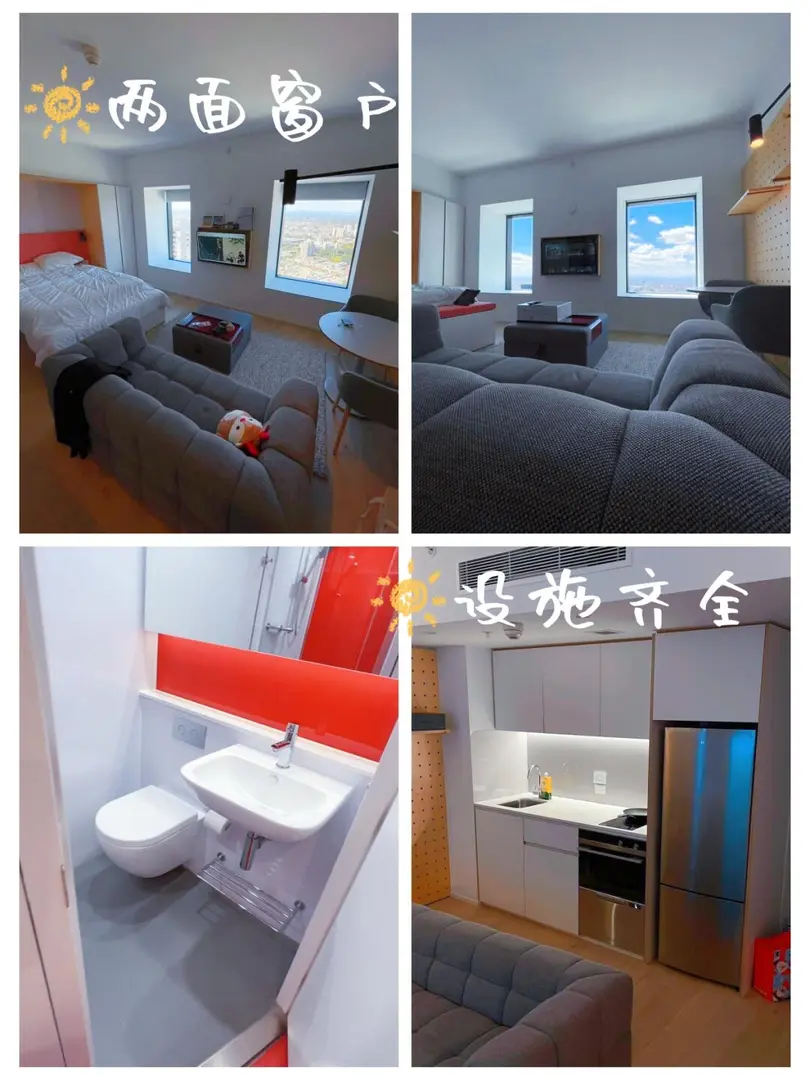 墨爾本S2就住這，包bill並且是雙窗大戶型