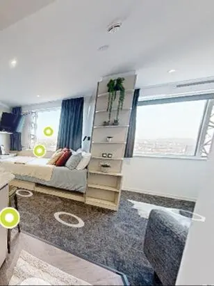 在倫敦我選擇了Tufnell🏠