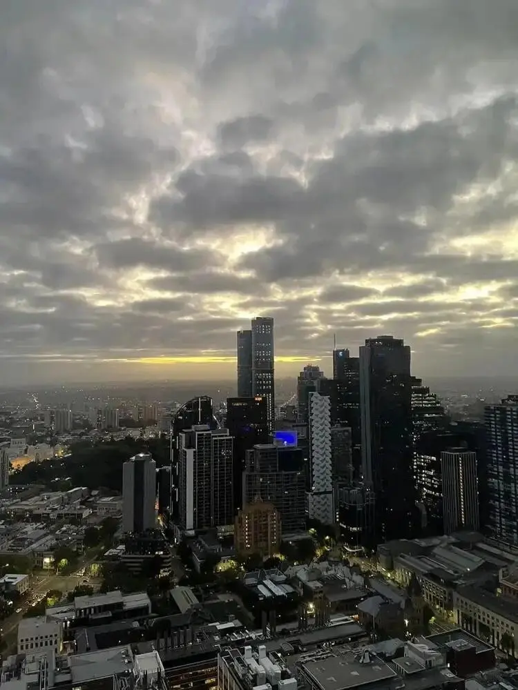 墨尔本留学风景