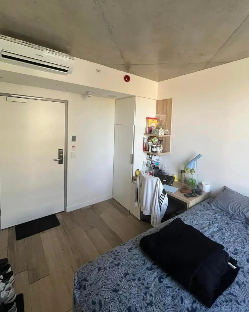 布里斯班 屋頂露台➕泳池還能住單人間