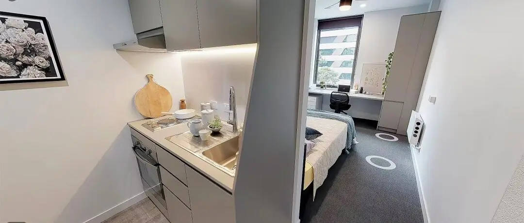 🇦🇺｜墨大步行五分鐘找到新家🏠～