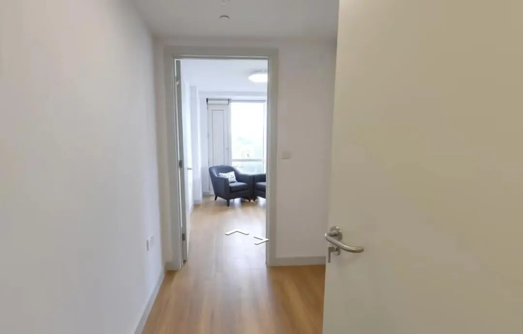 我在🇬🇧倫敦住的studio幸福感滿滿