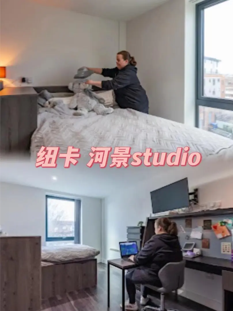 纽卡200出头竟然能🐷大面积的Studio！！