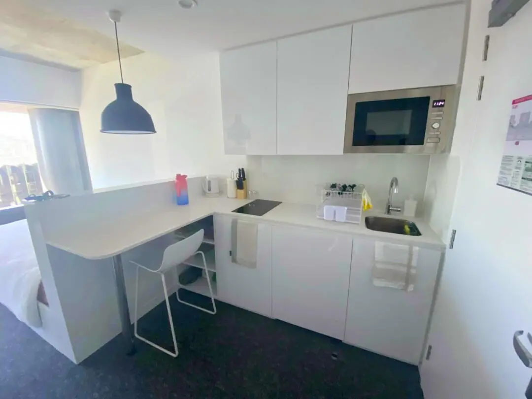 Visa got denied. Brisbane S2 studio for sublease by students.