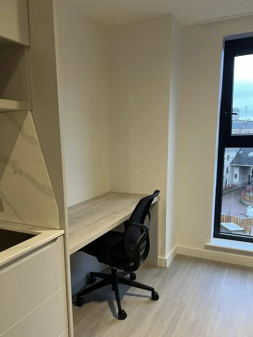 大落地窗帶瑜伽私教的studio我來啦！🌟