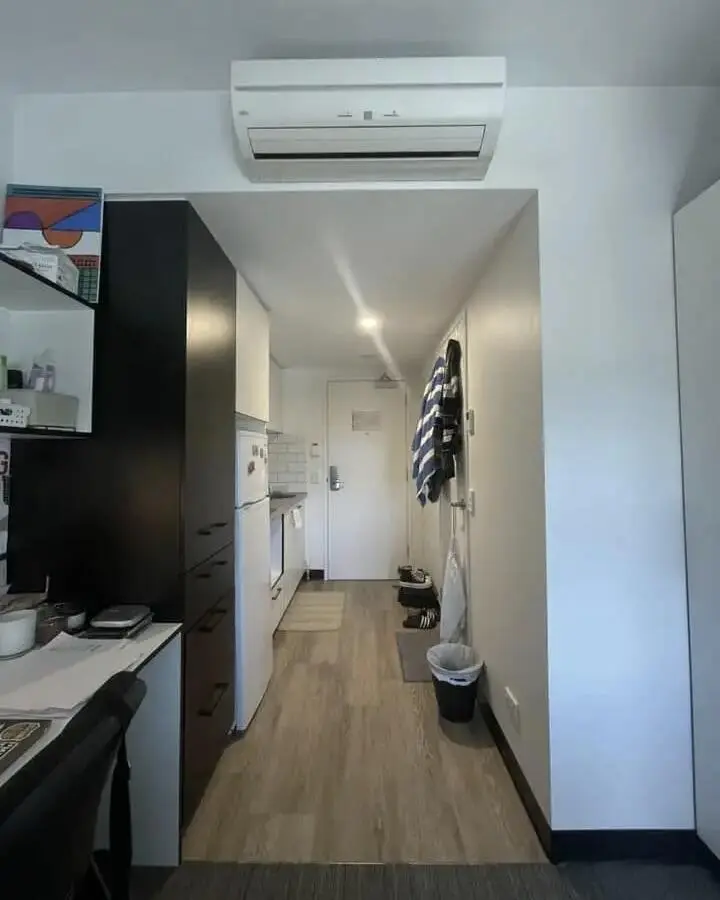 雖然但是，步行到阿德大學的studio真的很爽
