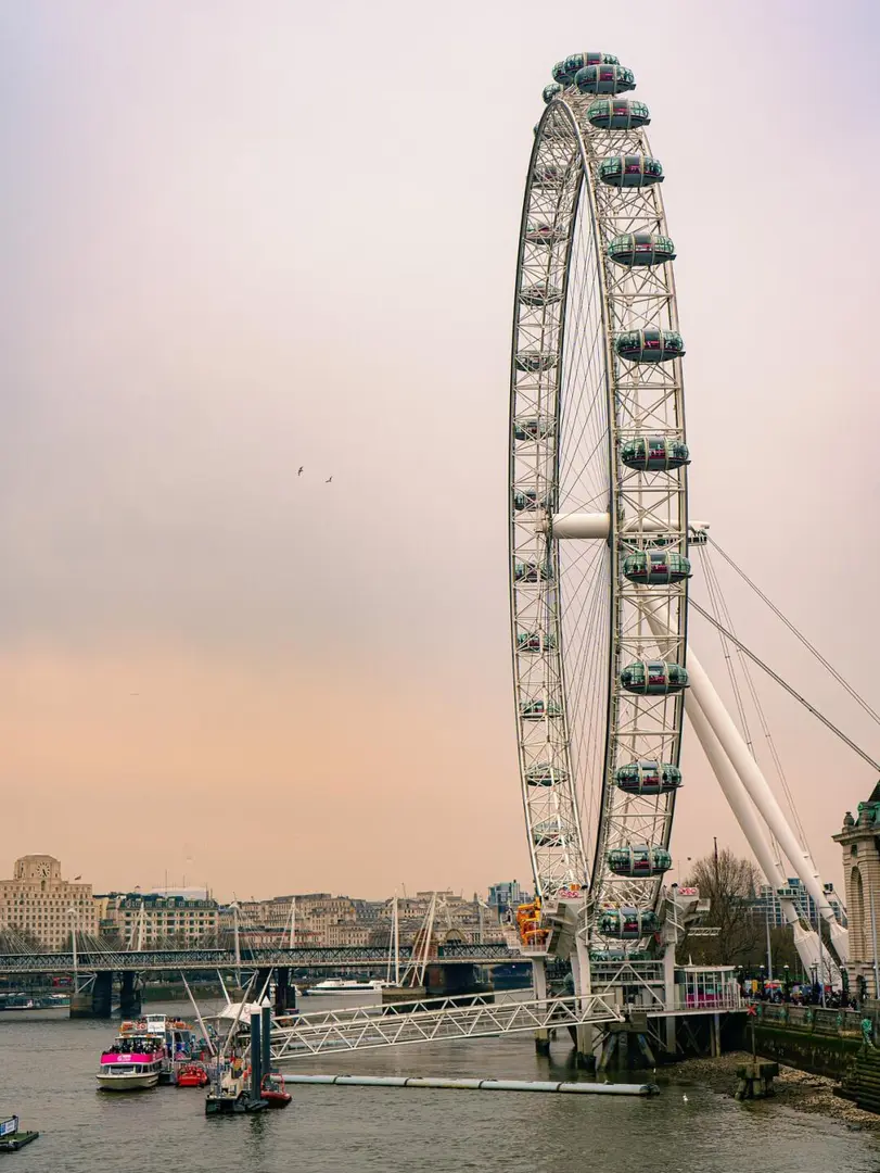 London 伦敦| 我宣布是我最喜欢的英国城市