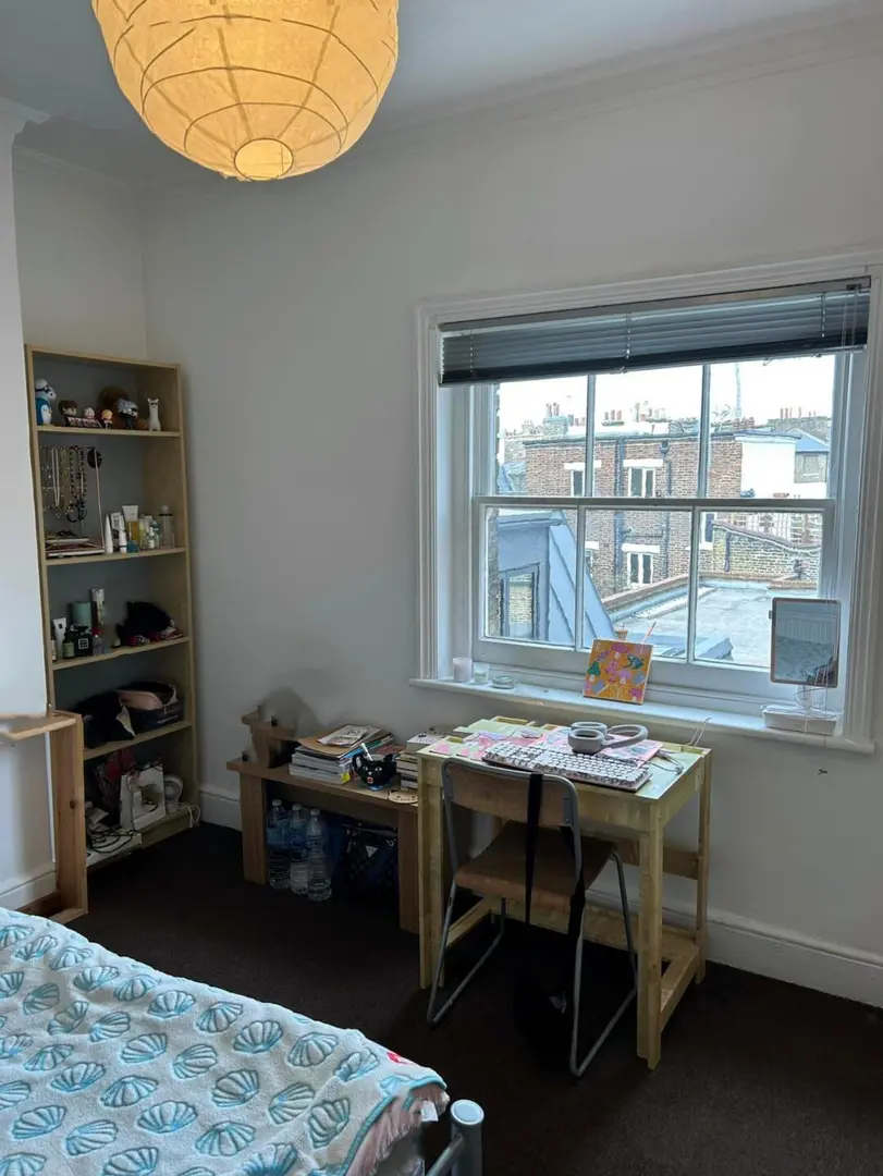 幸福來源於，我在🇬🇧倫敦住的studio！