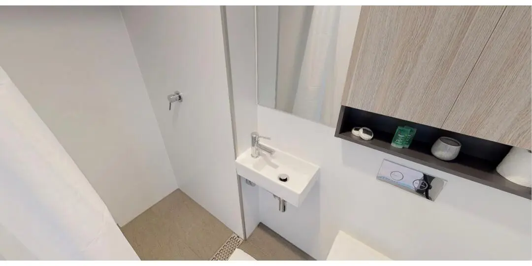 墨爾本Loft，校園步行3分鐘，399pw