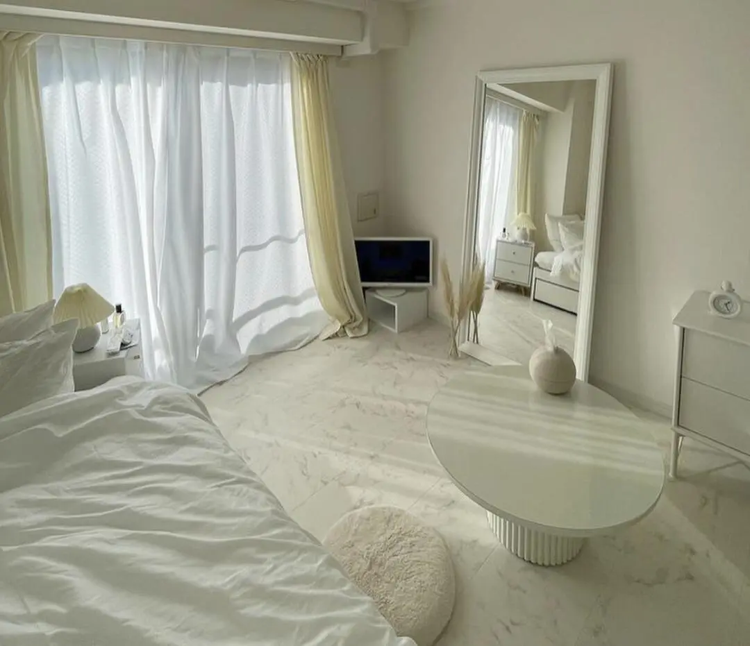 倫敦🇬🇧朋友給我顯擺她的room tour✅