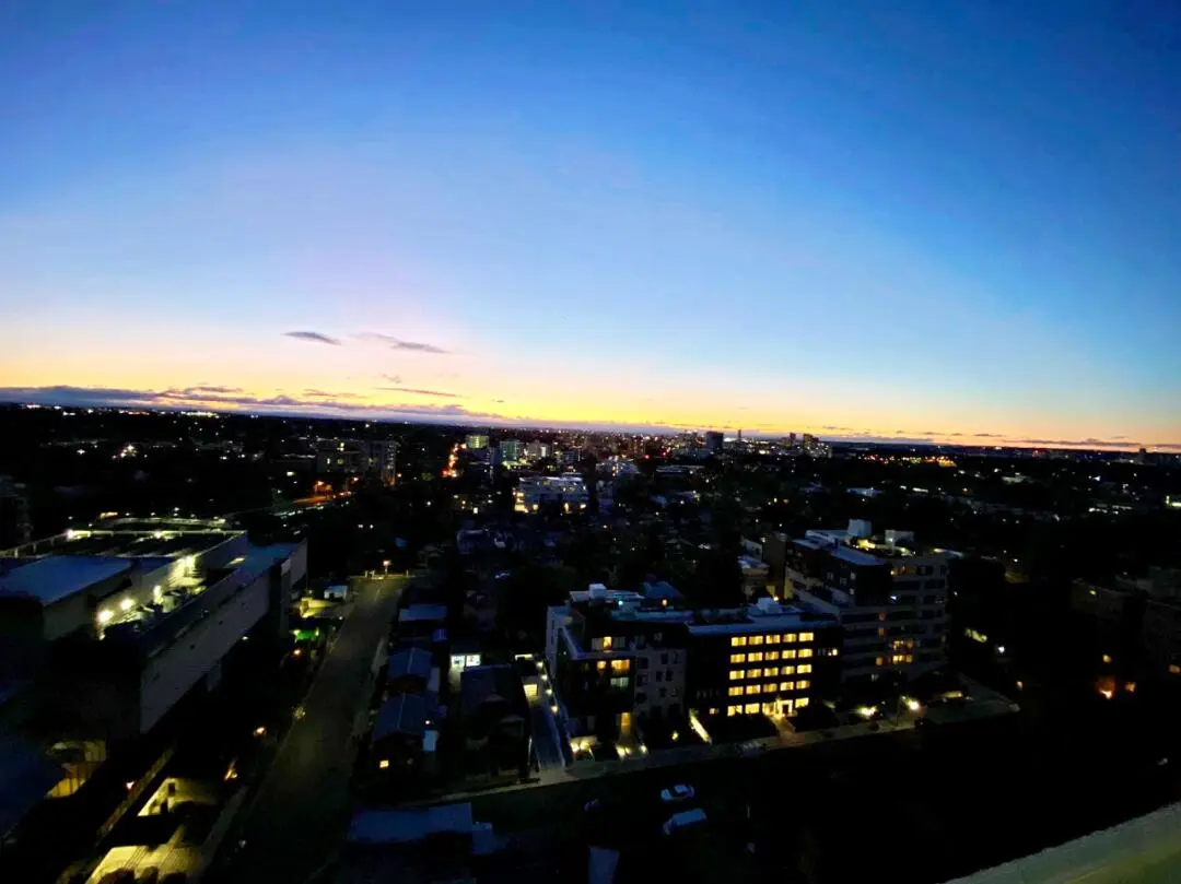 转租｜诚挚邀请大家与我共享夜景晚霞