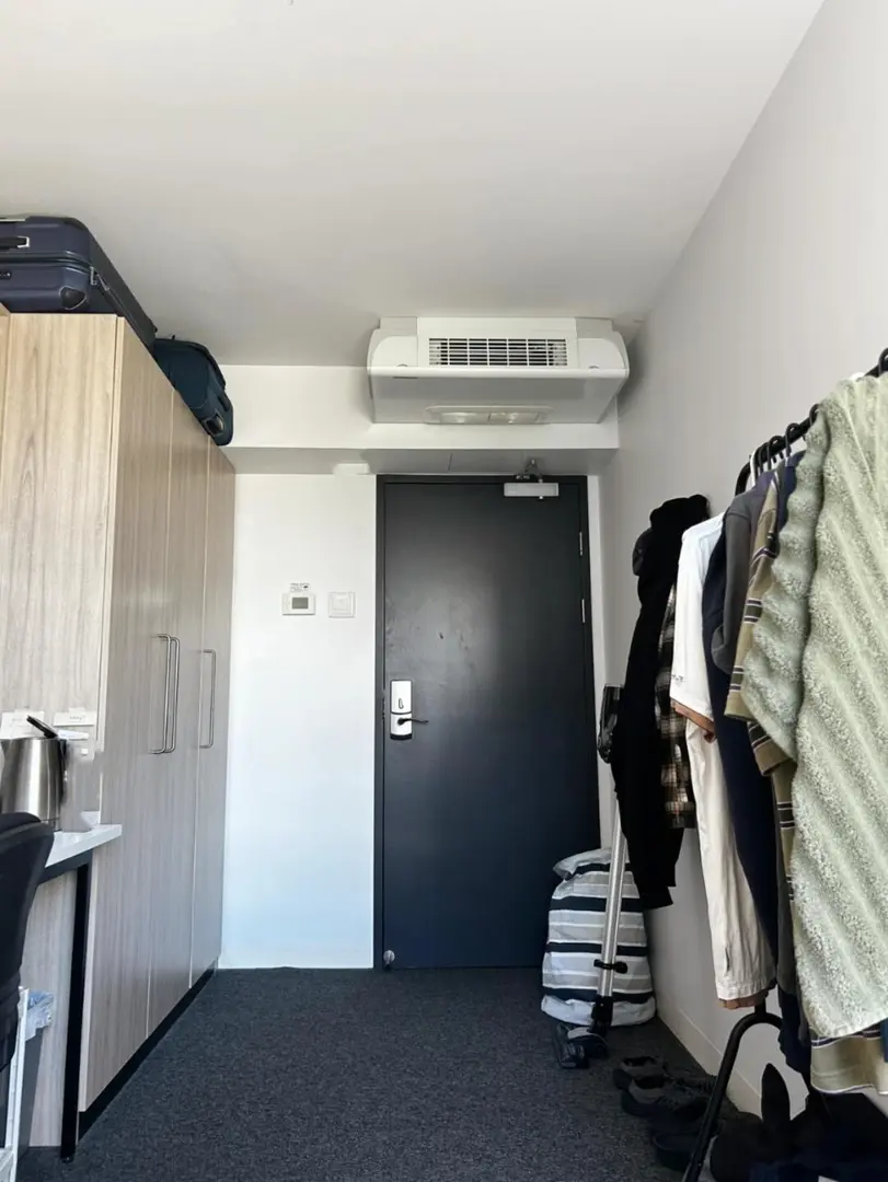 布里斯班七月 我就住這了 10分鐘到UQ嘎嘎棒