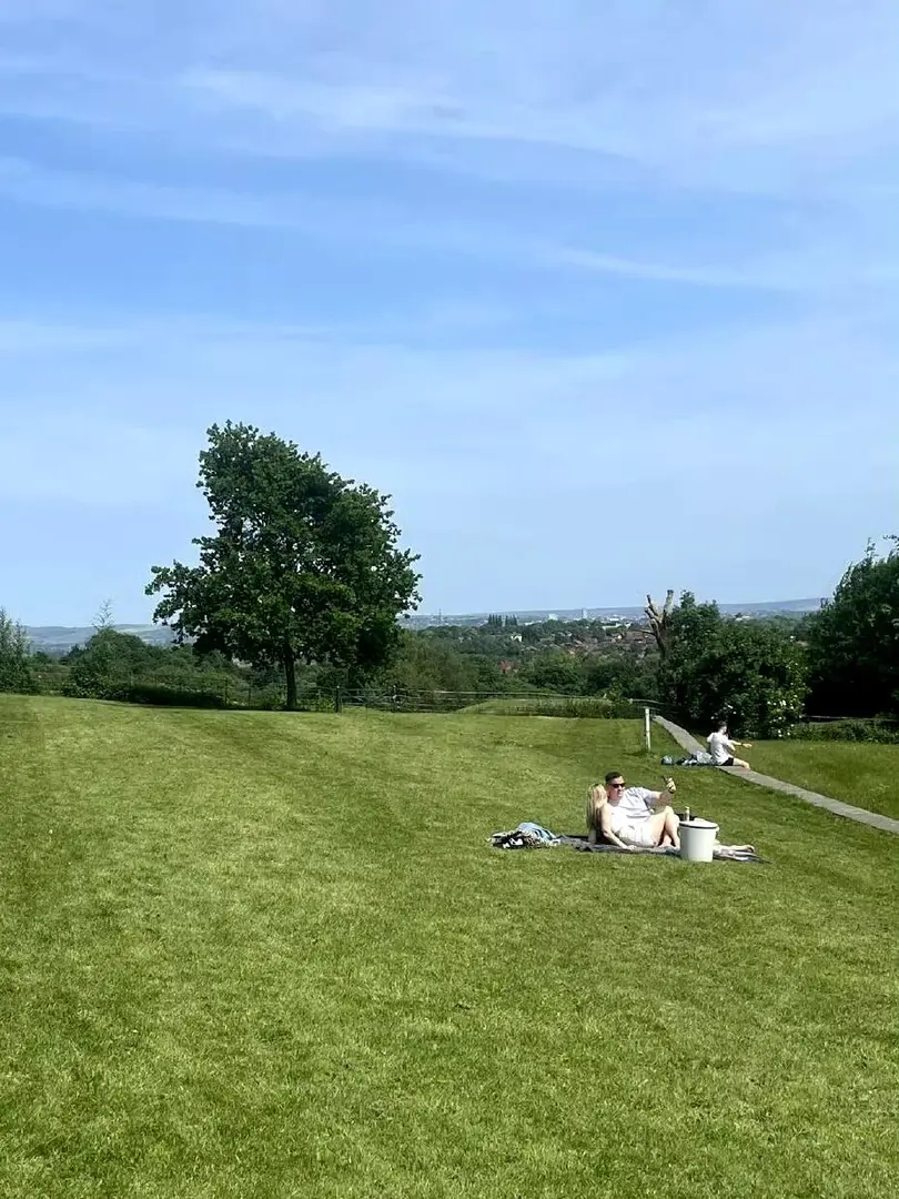 曼城heatonpark，约会圣地攻略❗️