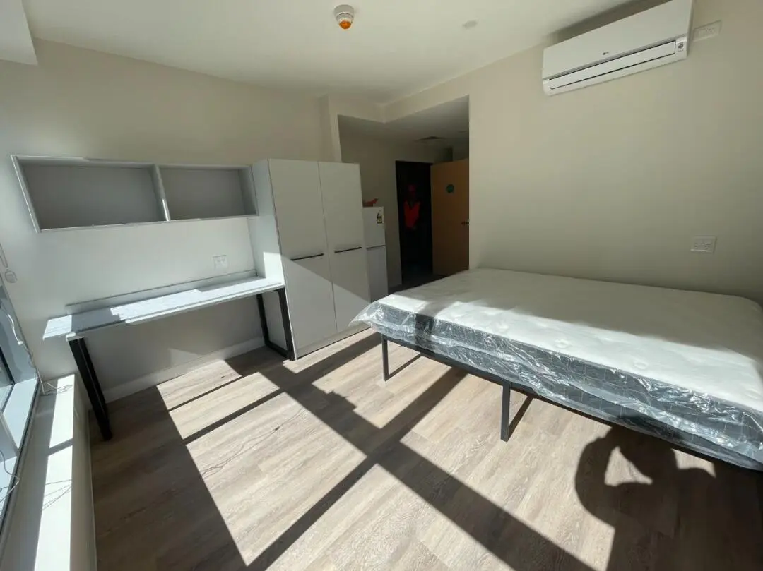 坎培拉7月的Studio，不用擔心流落街頭啦