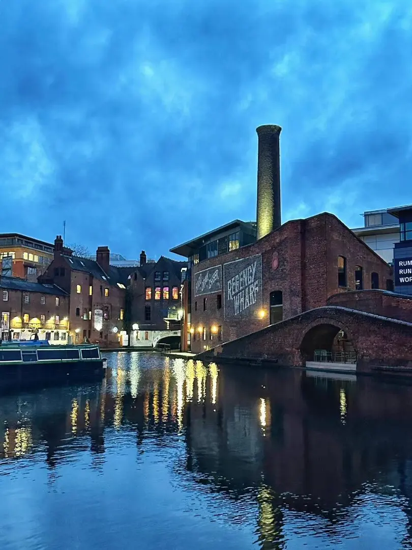 Birmingham Canal｜一日游攻略❗️