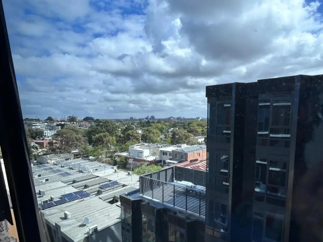 🇦🇺墨爾本就住在墨大門口啦！