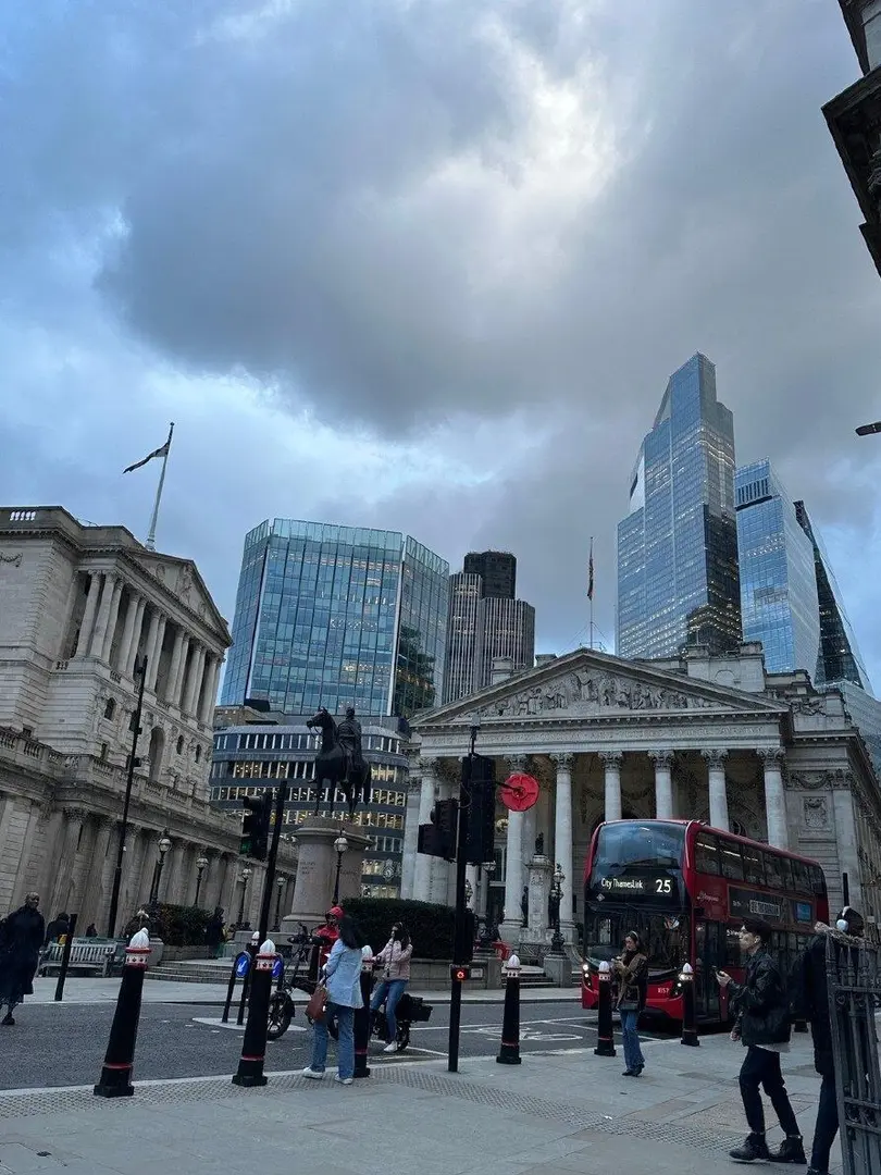 🇬🇧倫敦｜兩天打卡攻略，主打摳搜 