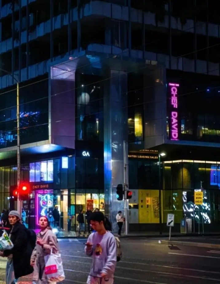 Melbourne | 南半球土墨村