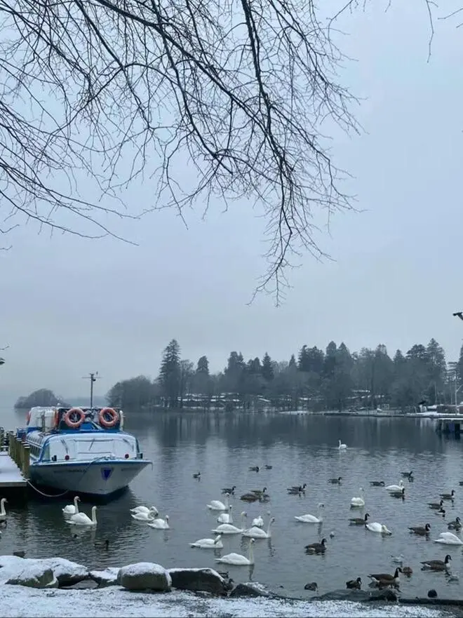 英国湖区：Lake District 情侣攻略一日游