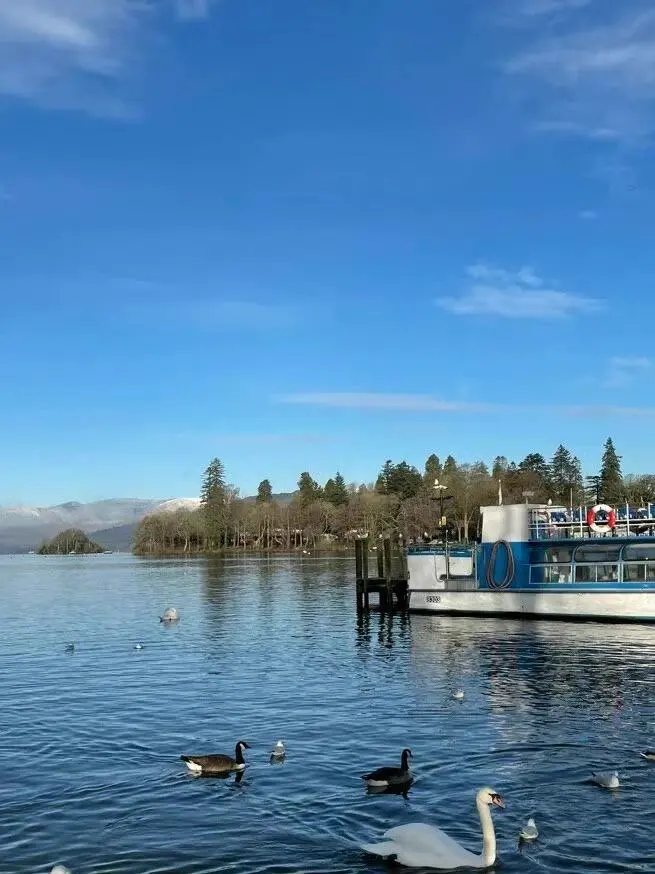 英国湖区：Lake District 情侣攻略一日游