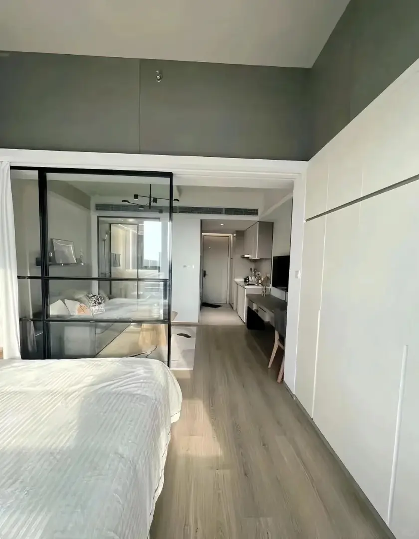 不吹不黑，倫敦24fall就應該住這種studio