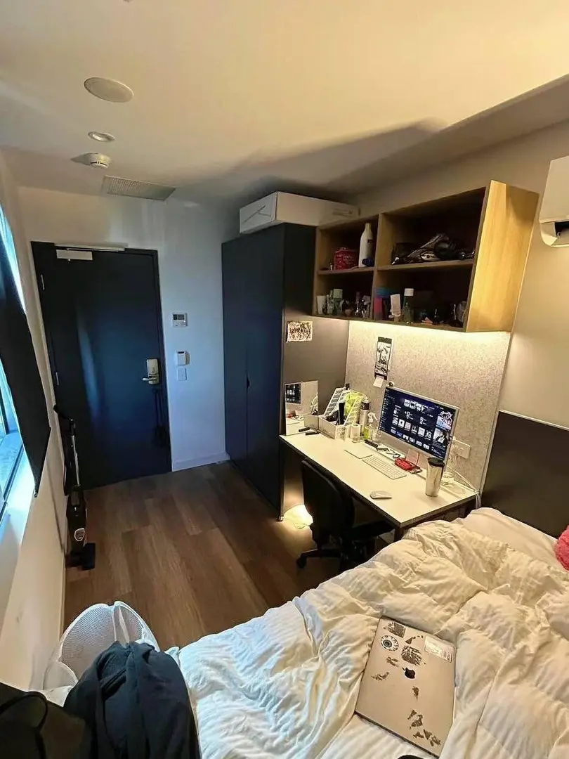 我媽說⭕️出門在外一定要住這樣的1b~