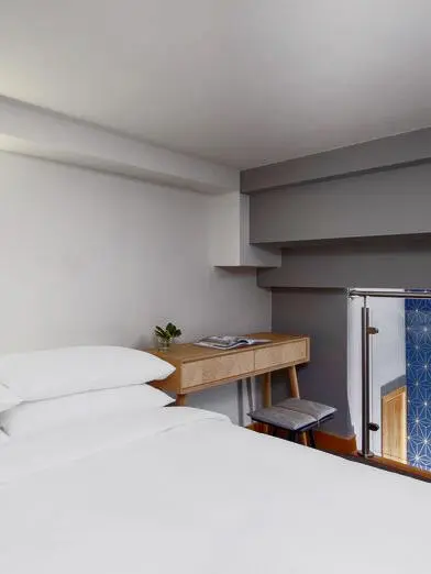 愛丁堡|住到了夢中情屋，太喜歡這種loft了