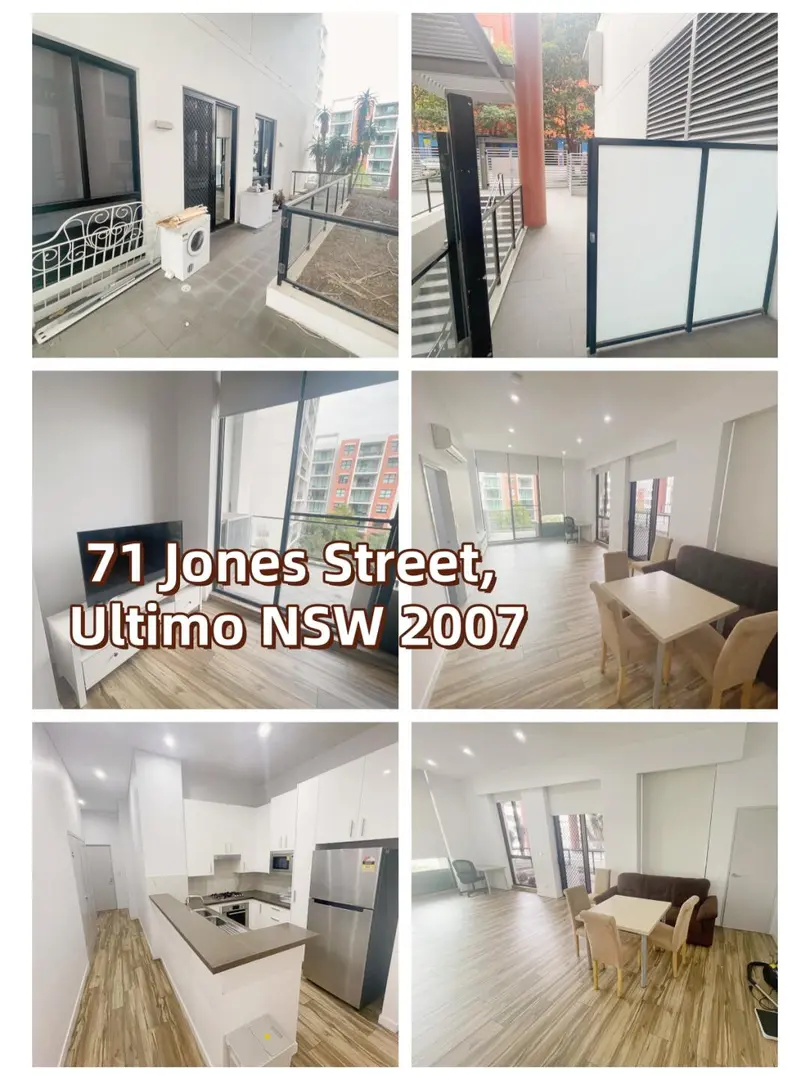 🇦🇺 雪梨短租｜🏠可拎包入住的房子