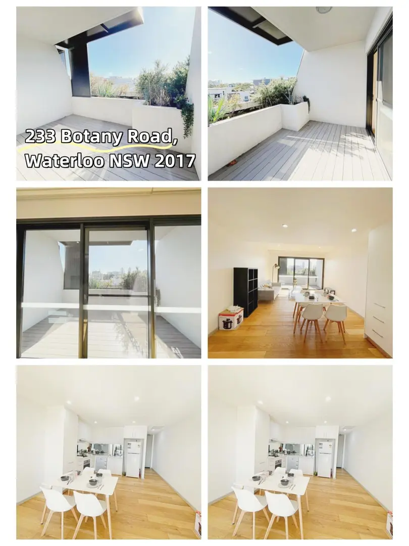 🇦🇺 雪梨短租｜🏠可拎包入住的房子