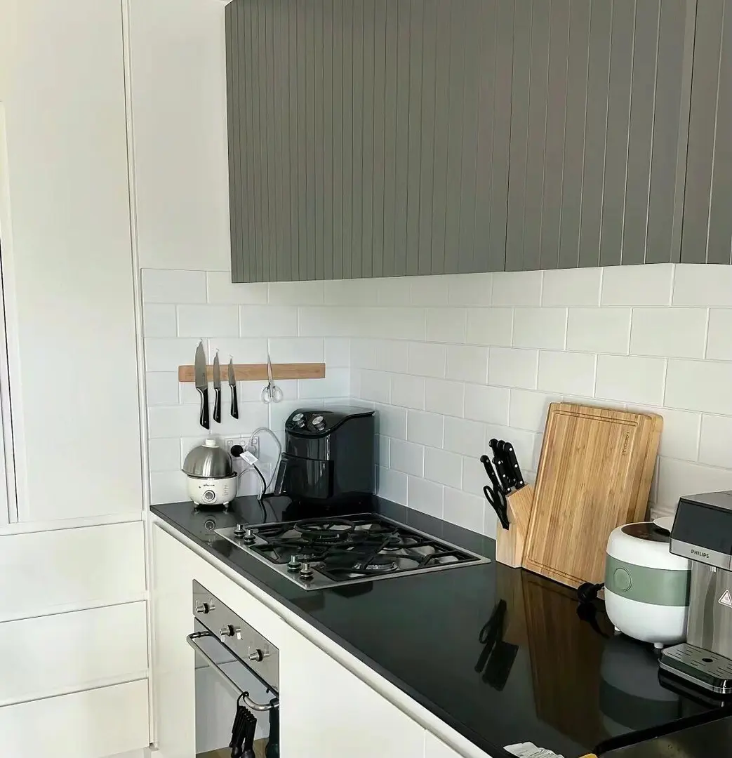 一旦見過這個studio，你很難愛上別的🏠