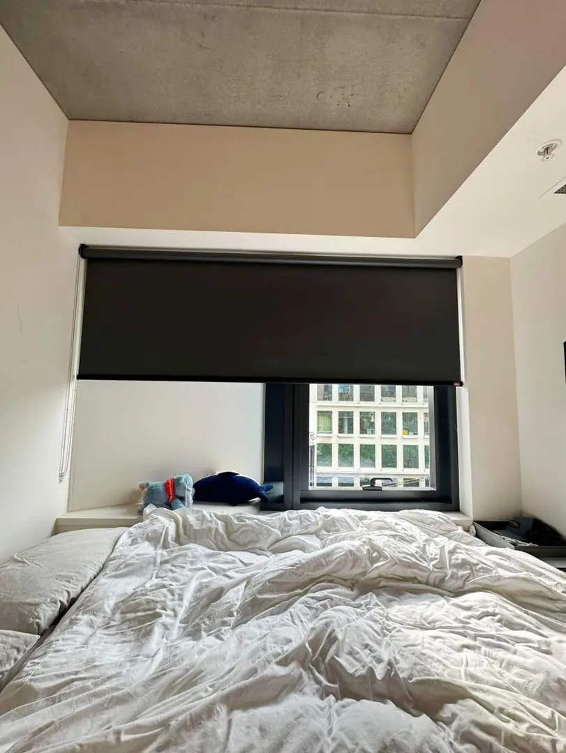 康康我在墨爾本的studio，奶敷敷的