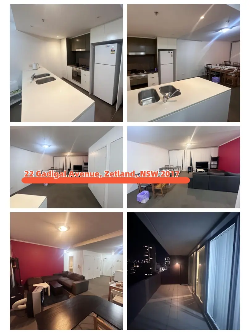 🇦🇺 雪梨短租｜🏠可拎包入住的房子