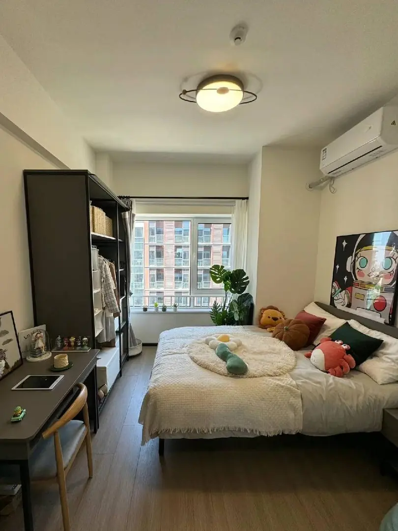 墨爾本7🈷️我就住這個1b～還真挺好住的