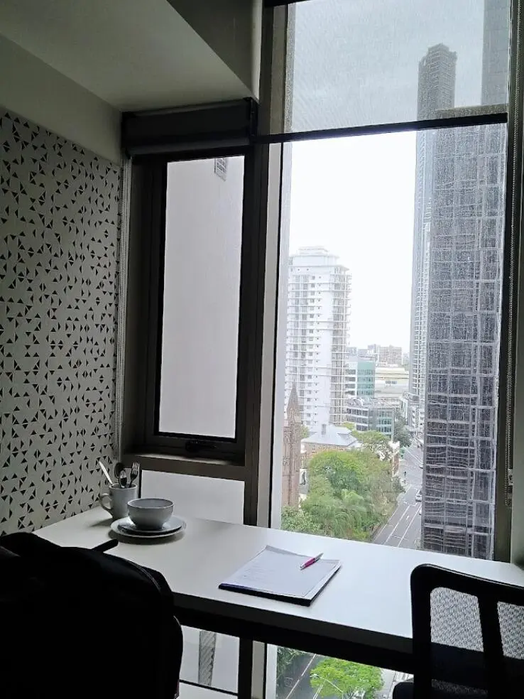 好羨慕我閨蜜在UQ找的這個studio，反超我了