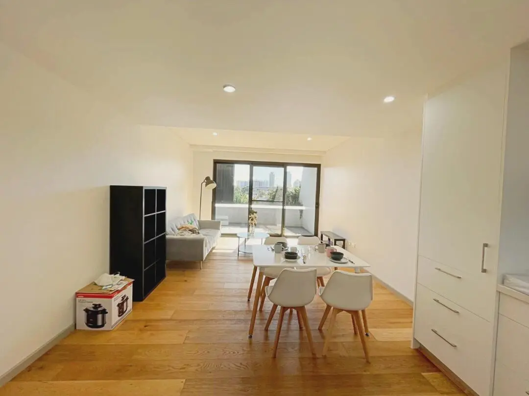 雪梨Waterloo的Master Room👀陽光足足