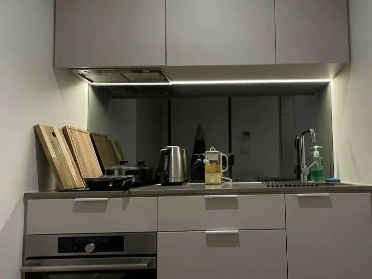真有點捨不得離開我的studio小窩😭不需