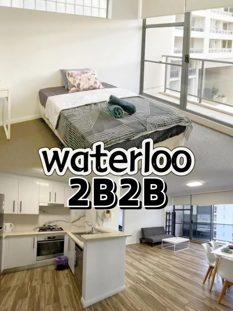 🐷在waterloo的2b2b还要什么自行车