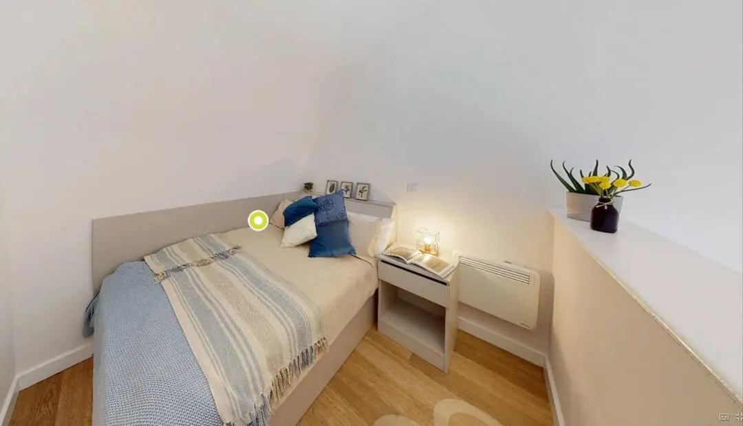 在London有個包bill的loft還真不錯