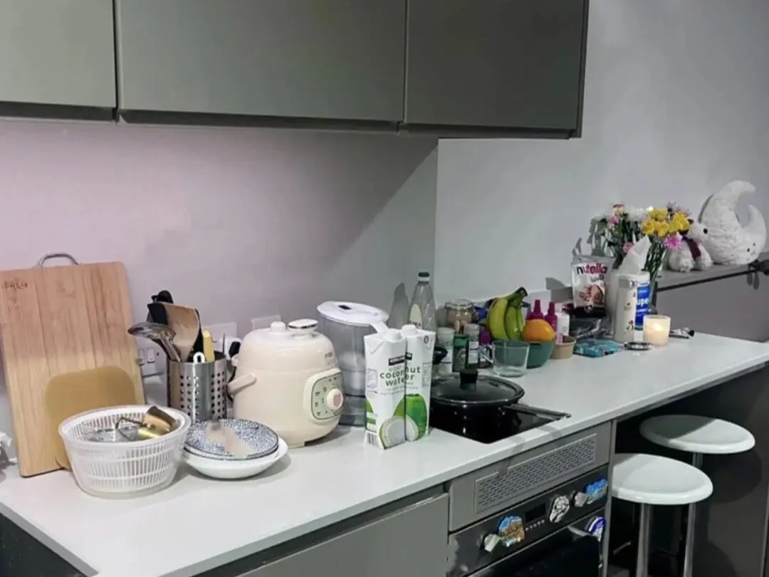 伯明罕大學低價出一室，帳單家具全包了