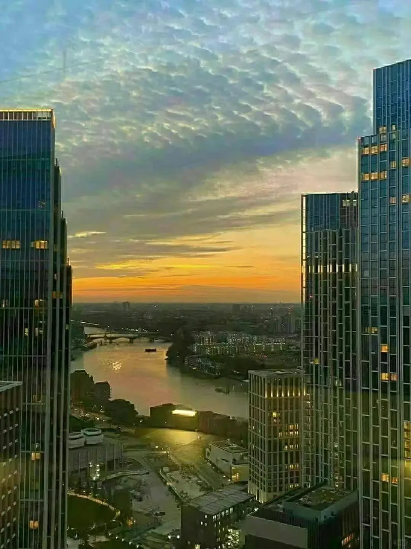 倫敦 高層拼中國室友 3=4