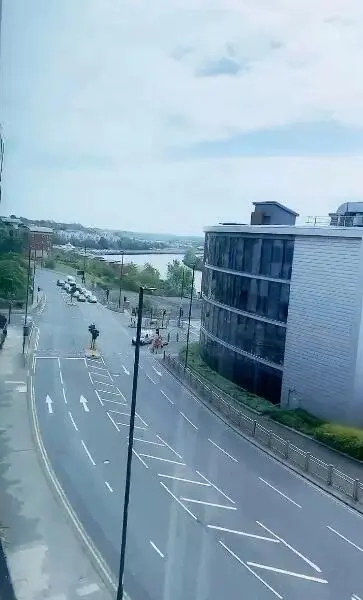 紐卡 轉租河景房🏠