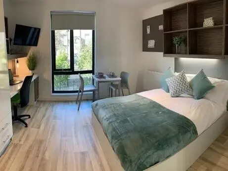 在紐卡有個這樣的studio真的很開心～🥰
