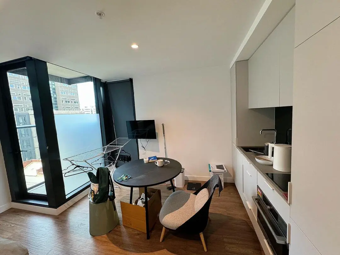 住墨爾本大學門口，愛了這個帶陽台studio❗️
