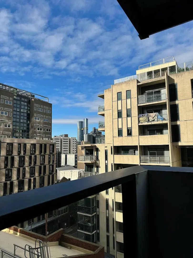 住墨爾本大學門口，愛了這個帶陽台studio❗️