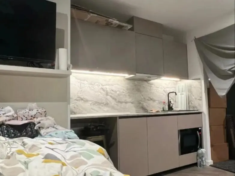 倫敦🥬出studio，在一區帳單家具全包了