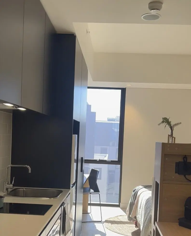 終於找到能夠8月底入住的studio啦🏠