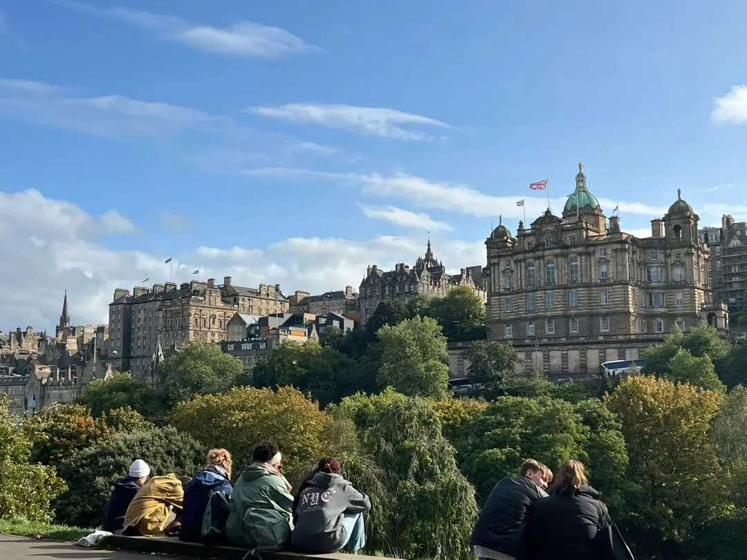 🇬🇧英国：👻天气对应穿搭 （敲实用）